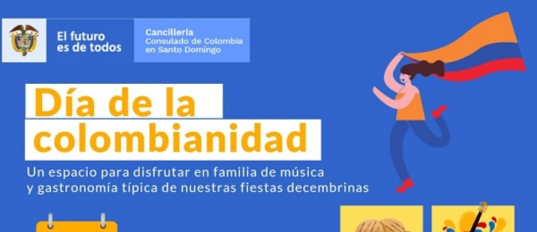 Día de la colombianidad