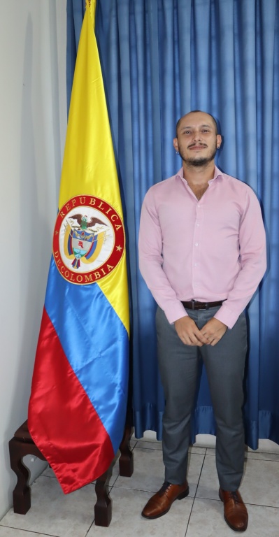 Jonnathan Stivel Pérez Santamaría
