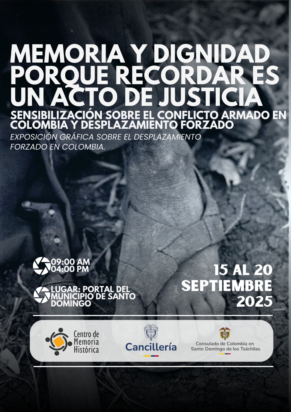 Exposición fotográfica