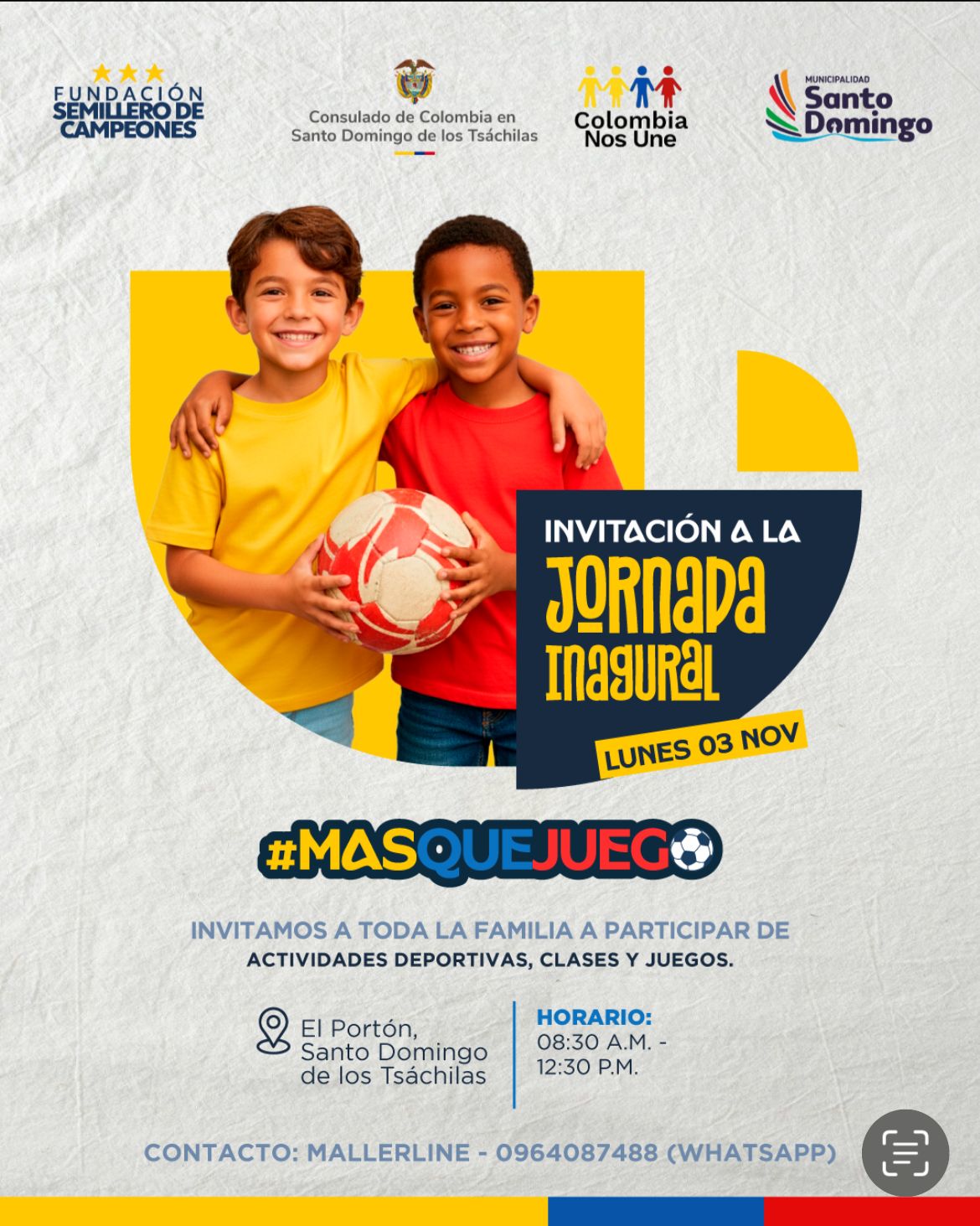 2025 evento