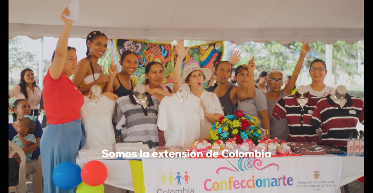 Consulado en Santo Domingo