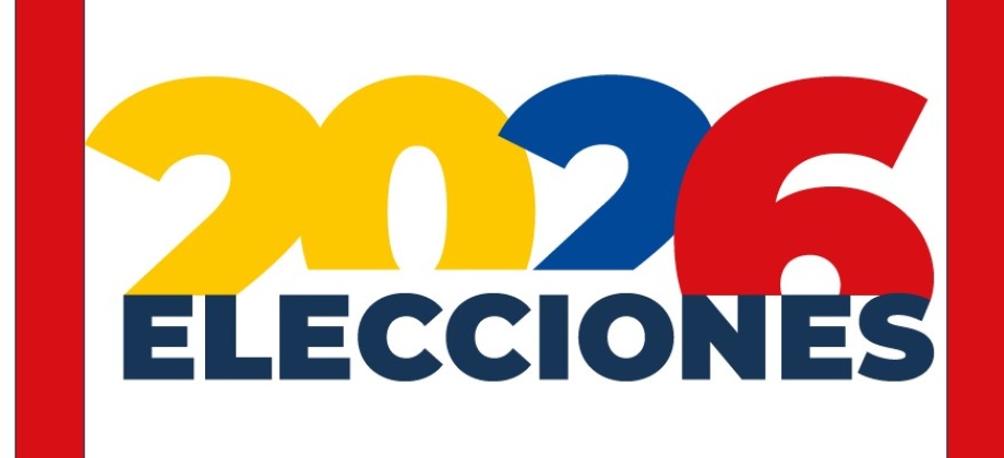 Consulado de Colombia en Santo Domingo de los Tsáchilas informa el puesto de votación para elecciones en 2026