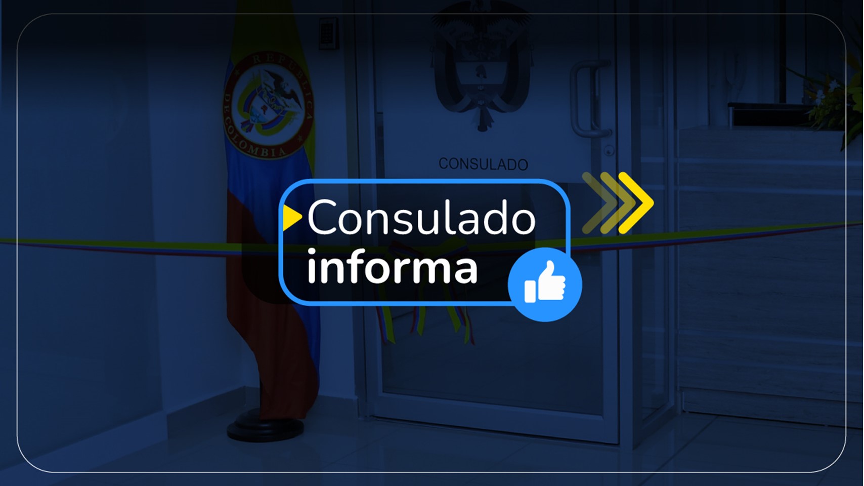 Consulte las novedades en Mayo en el Consulado de Colombia en Santo Domingo de los Tsáchilas