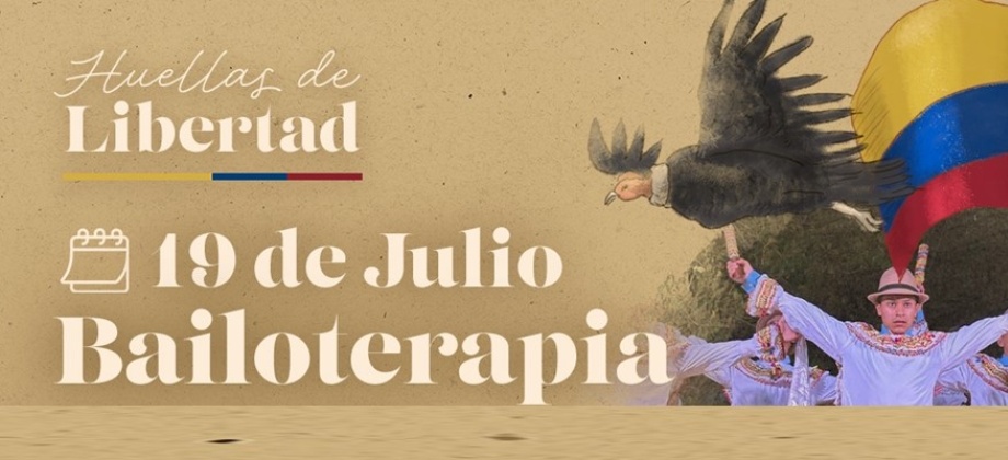 Consulado de Colombia en Santo Domingo de los Tsáchilas conmemora el Dia de la Independencia con actividades culturales del 19 al 21 de julio de 2025
