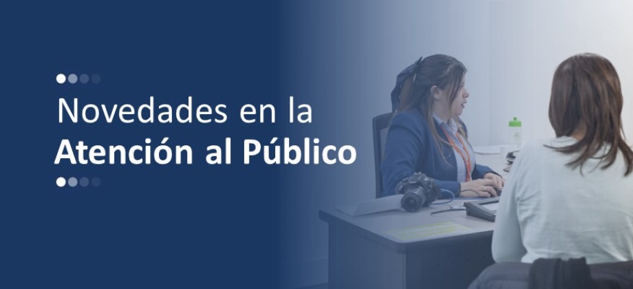 El jueves 7 y el lunes 11 de agosto de 2025 el Consulado de Colombia en Santo Domingo de los Tsáchilas estará cerrado