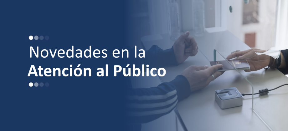 El Consulado de Colombia en en Santo Domingo de los Tsáchilas no prestará atención al público los días 1 y 2 de mayo de 2025