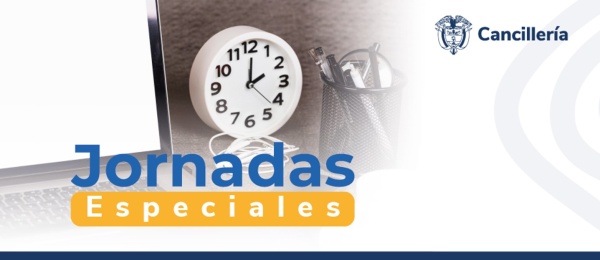 El Consulado de Colombia en Santo Domingo de los Colorados informa que realizará una jornada de atención extendida el 24 de junio de 2024
