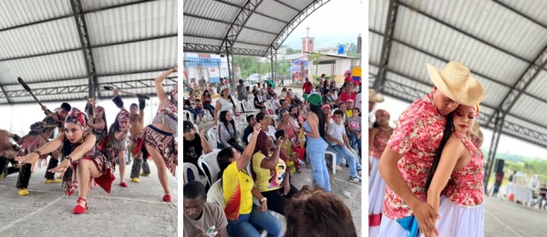 Consulado de Colombia en Santo Domingo de los Tsáchilas conmemoró con diferentes actividades la Independencia de nuestro país