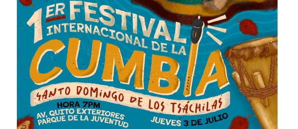 Santo Domingo será la sede del 1er Festival Internacional de la Cumbia con el apoyo del Consulado de Colombia