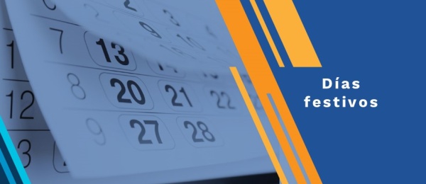 El Consulado de Colombia en Santo Domingo de los Tsáchilas informa que el 17 y 18 de abril de 2025 no habrá atención al público